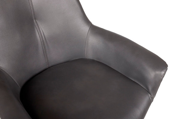 Барний стілець Nicolas TORRES Графіт-3