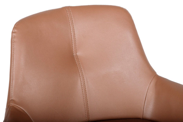 Барний стілець Nicolas TORRES Молочний шоколад-2