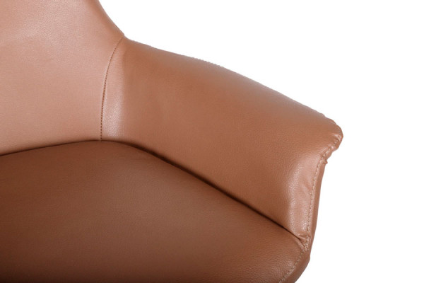 Барний стілець Nicolas TORRES Молочний шоколад-4