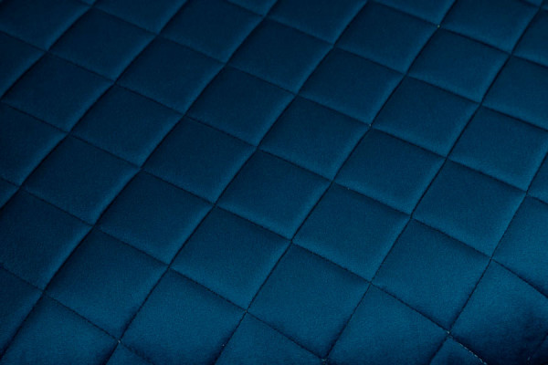 Барний стілець Nicolas BAVARIA Синій-3