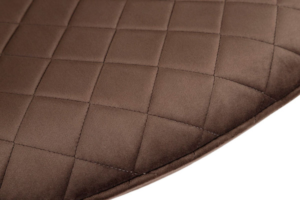 Барний стілець Nicolas BAVARIA Антрацит-3