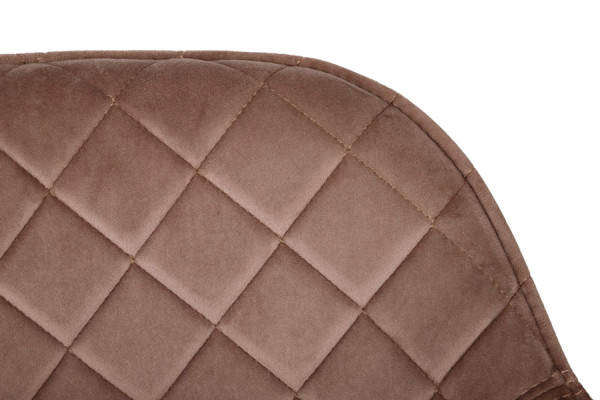 Барный стул Nicolas BAVARIA Бежевый-4