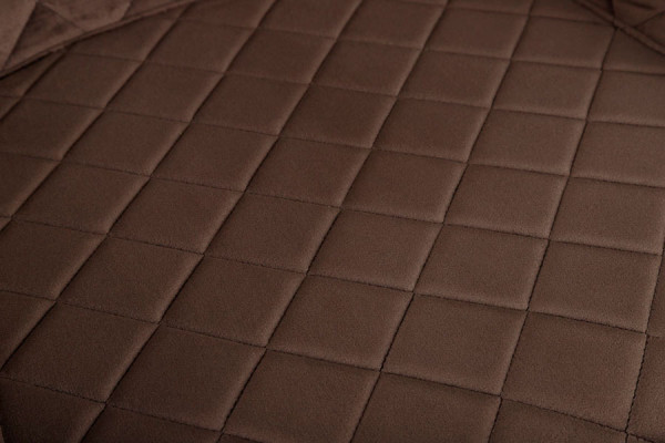 Барний стілець Nicolas BAVARIA Антрацит-4