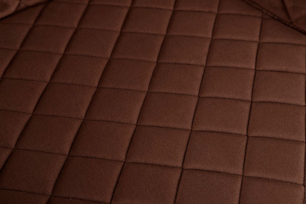 Барный стул Nicolas BAVARIA Коричневый-3