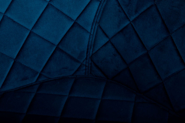 Барний стілець Nicolas BAVARIA Синій-5