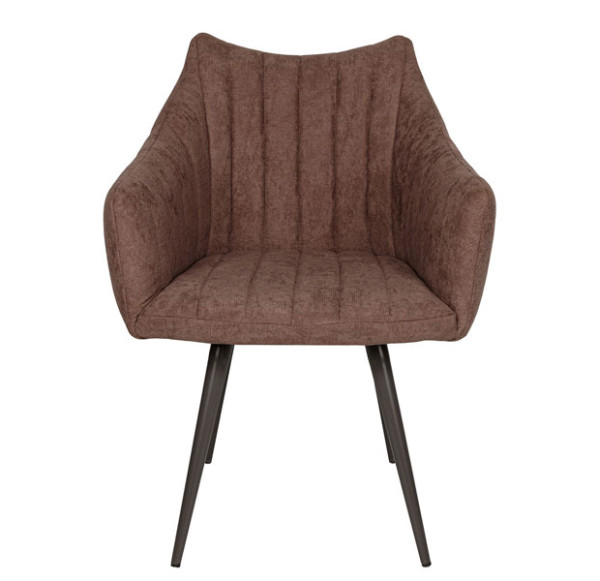 Крісло Nicolas BONN NEW Коричневий-1
