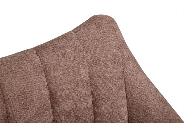 Крісло Nicolas BONN NEW Коричневий-2