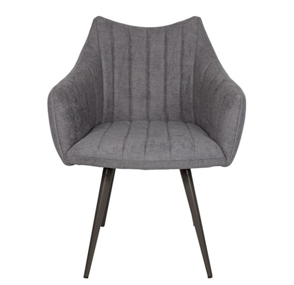 Крісло Nicolas BONN Темно-сірий-1