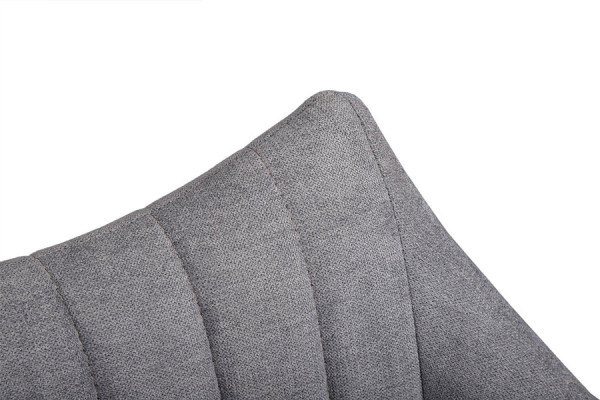 Крісло Nicolas BONN Темно-сірий-2