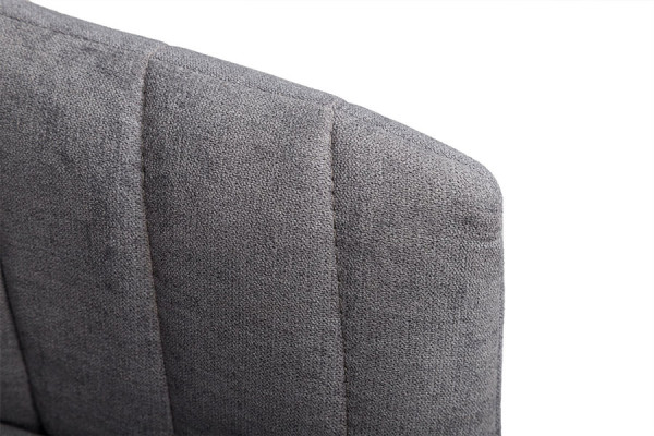 Крісло Nicolas BONN Темно-сірий-3