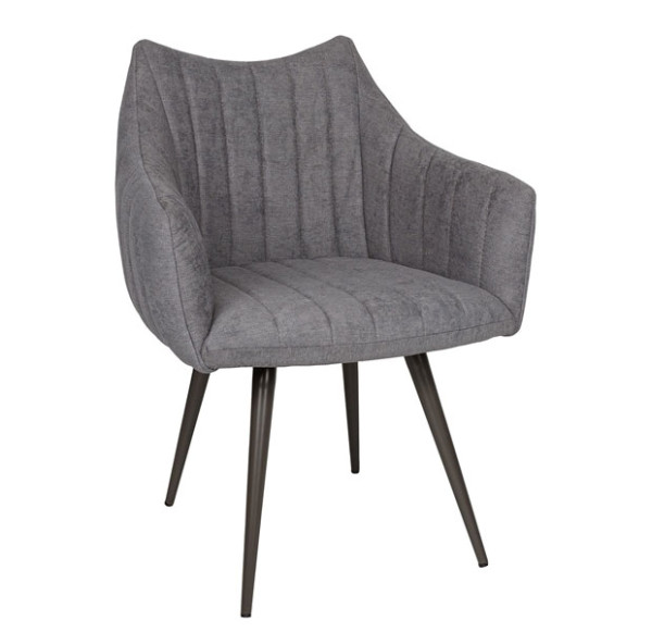 Крісло Nicolas BONN Темно-сірий-0