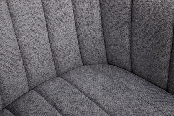 Крісло Nicolas BONN Темно-сірий-4