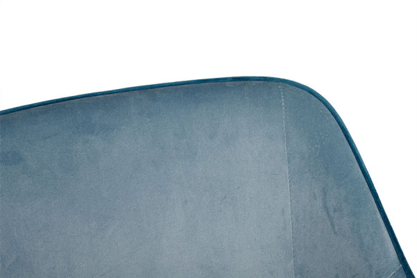 Кресло Nicolas LÉVIS Голубой-2