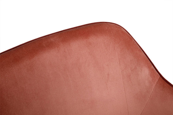 Крісло Nicolas LÉVIS Пудровий-2