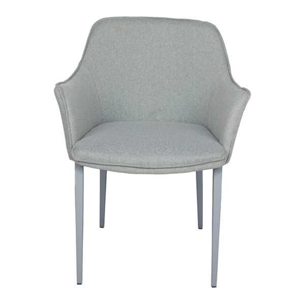 Крісло Nicolas MILTON Блідо-бірюзове-1