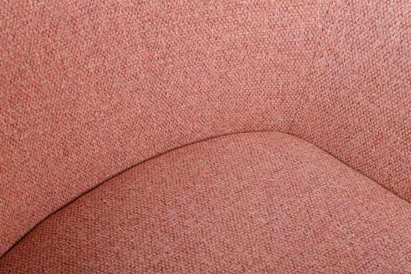 Кресло Nicolas MILTON Терракот-2