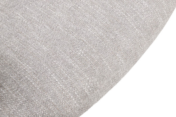 Крісло поворотне Nicolas Oliva Світло-сірий-2