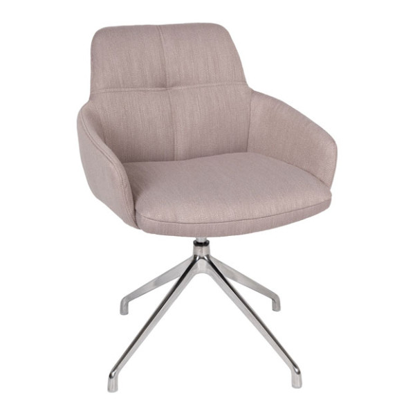 Кресло поворотное Nicolas Oliva Мокко-0