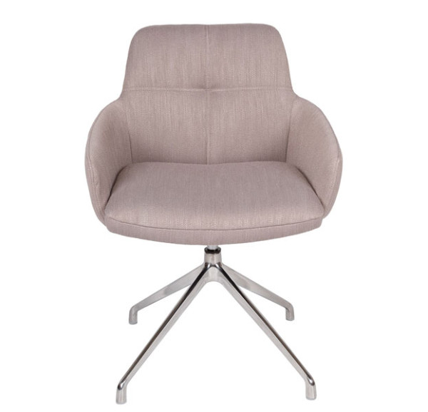 Кресло поворотное Nicolas Oliva Мокко-1