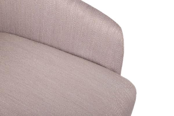 Кресло поворотное Nicolas Oliva Мокко-2