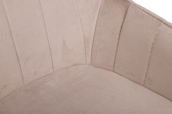 Стул Nicolas SAVANNAH NEW Бежевый-4