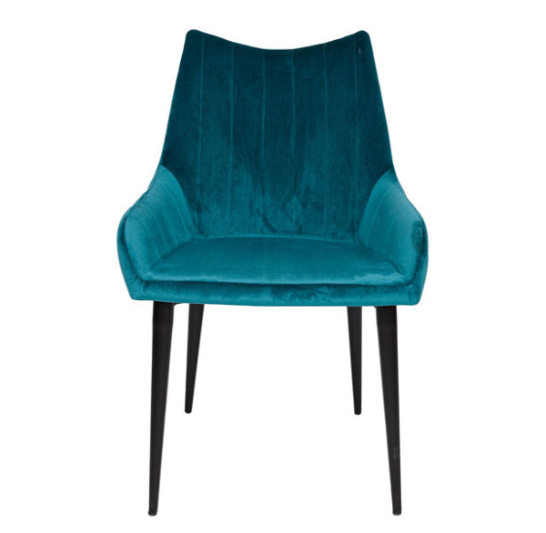 Стул Nicolas SAVANNAH NEW Бирюза-1