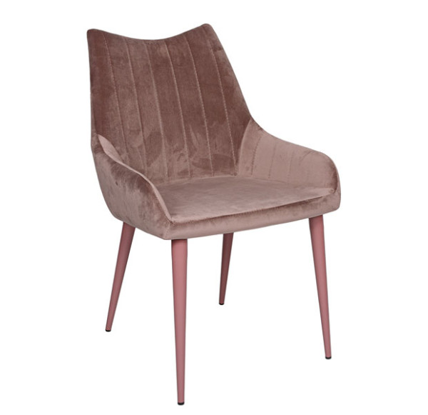 Стілець Nicolas SAVANNAH NEW Мокко-0