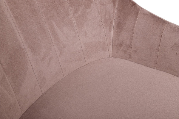 Стілець Nicolas SAVANNAH NEW Мокко-5