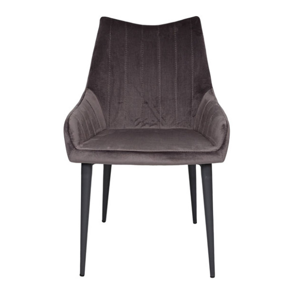 Стул Nicolas SAVANNAH NEW Пепельный-1