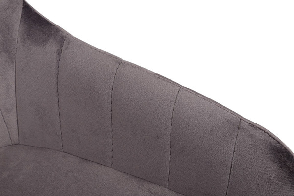 Стул Nicolas SAVANNAH NEW Пепельный-2