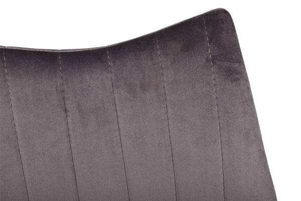 Стул Nicolas SAVANNAH NEW Пепельный-4