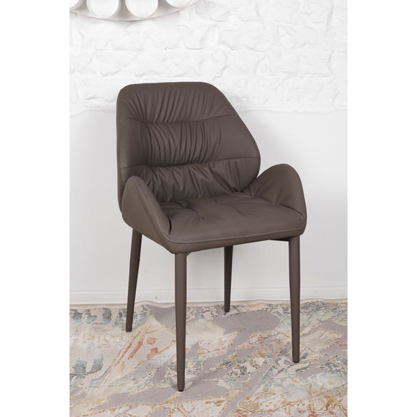 Стул Nicolas SEVILLA Мокко-1