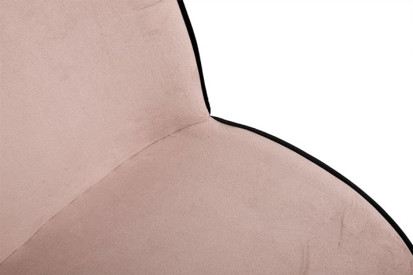 Стілець Nicolas SHIRLEY Пудра-4