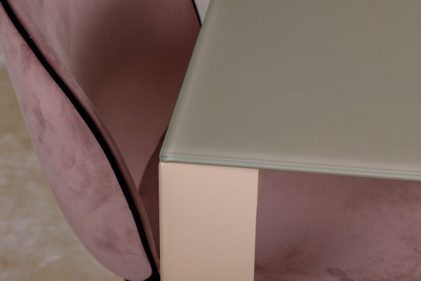 Стілець Nicolas SHIRLEY Пудра-6