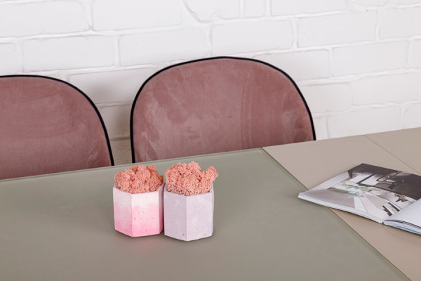 Стілець Nicolas SHIRLEY Пудра-7