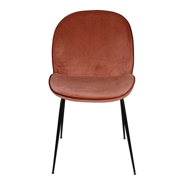 Стул Nicolas SHIRLEY Терракот-1