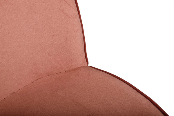 Стул Nicolas SHIRLEY Терракот-3