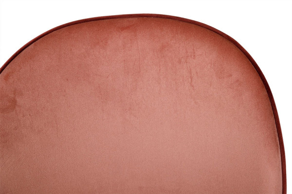 Стул Nicolas SHIRLEY Терракот-4