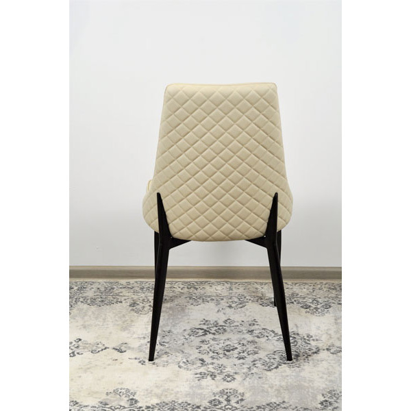 Стул Nicolas STUTTGART Бежевый-3