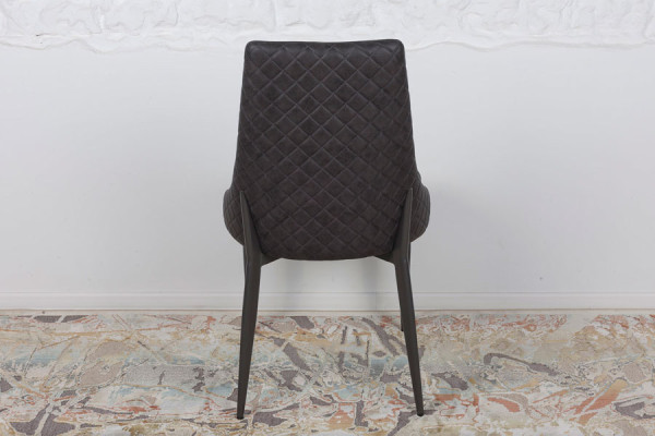 Стілець Nicolas STUTTGART Графіт-3