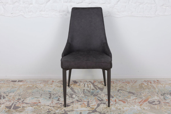 Стілець Nicolas STUTTGART Графіт-2