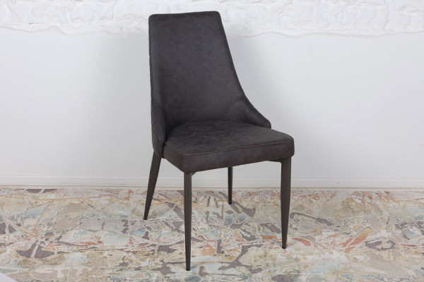 Стілець Nicolas STUTTGART Графіт-1