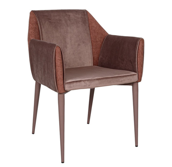 Крісло Nicolas TOSCANA Мокко-0