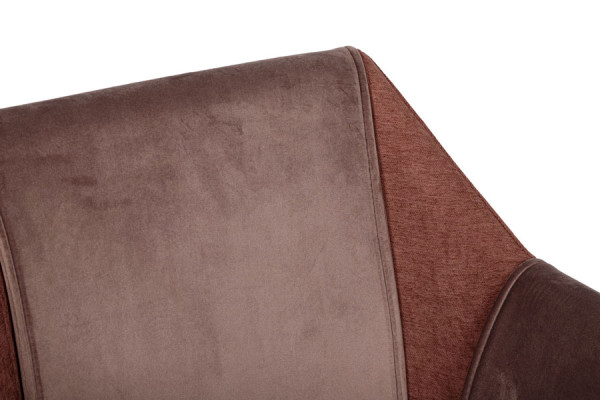 Крісло Nicolas TOSCANA Мокко-2