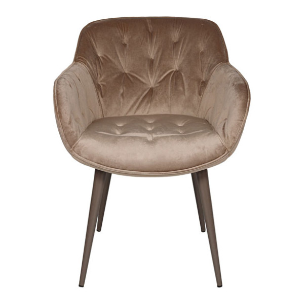 Крісло Nicolas VIENA Бежевий-1