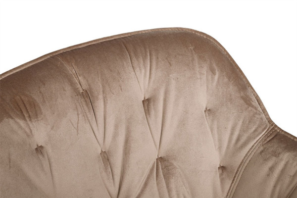 Крісло Nicolas VIENA Бежевий-3