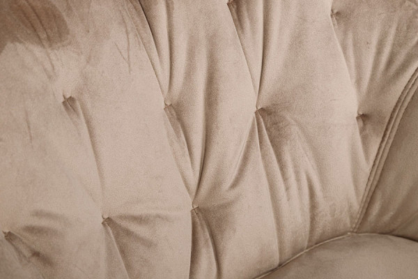 Крісло Nicolas VIENA Бежевий-4