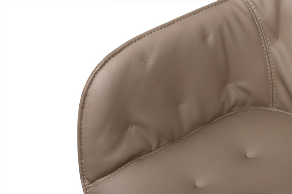 Крісло Nicolas VIENA Мокко екошкіра-3