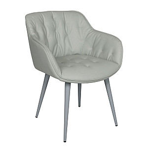 Крісло Nicolas VIENA Сірий
