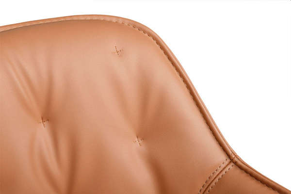 Кресло Nicolas VIENA Терракот экокожа-2